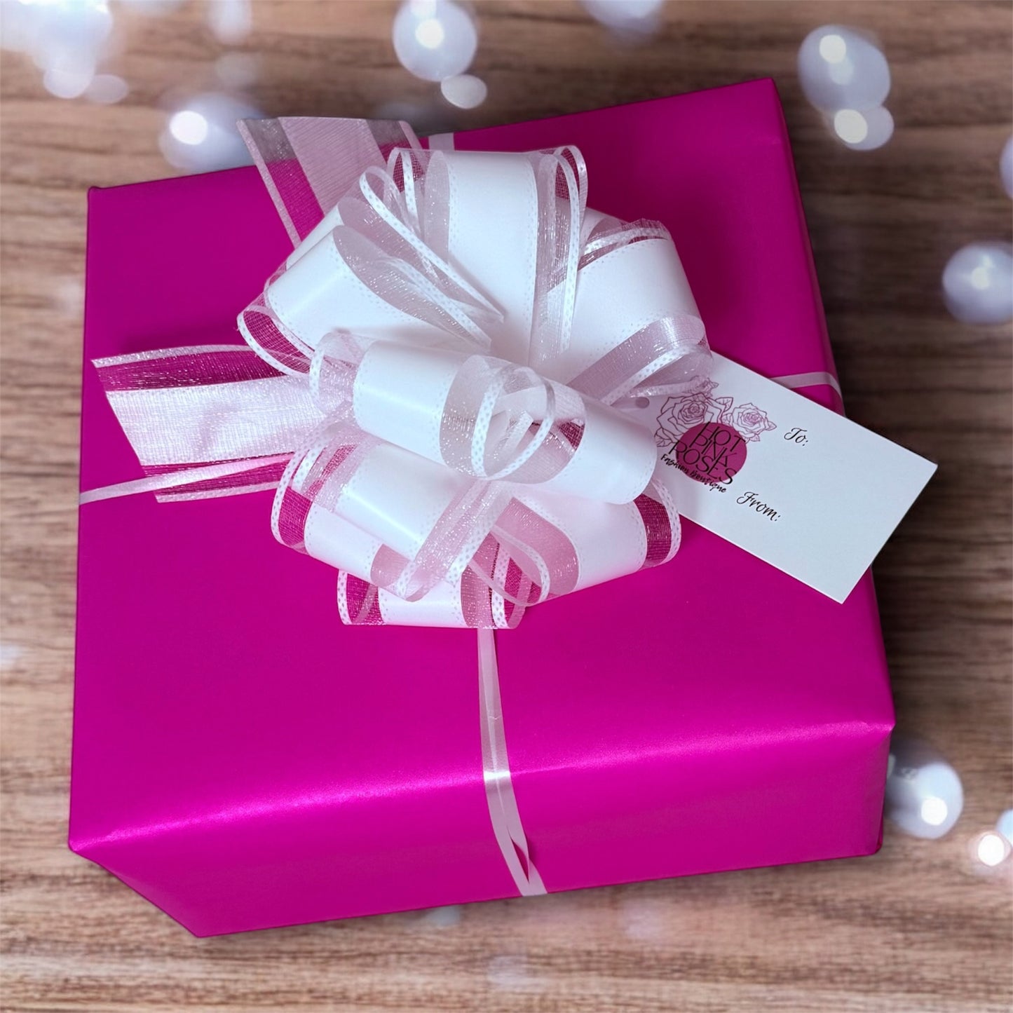 Gift Wrapping Service