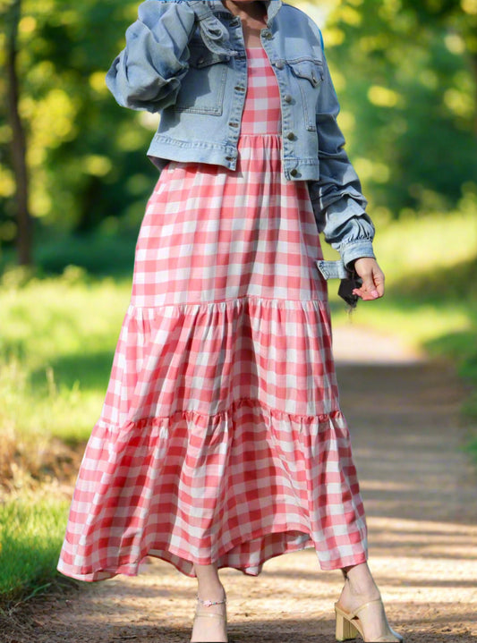 Ruched Sleeve Bow Denim Jacket