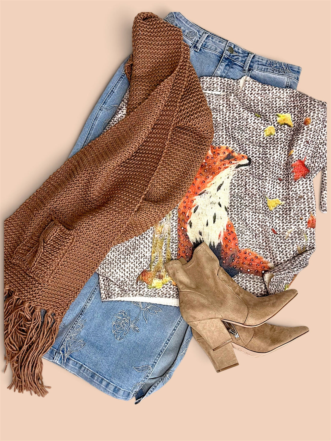 Fall Into Style: The Season's Must-Have Looks