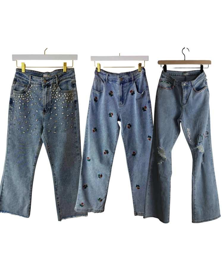 The Denim Edit
