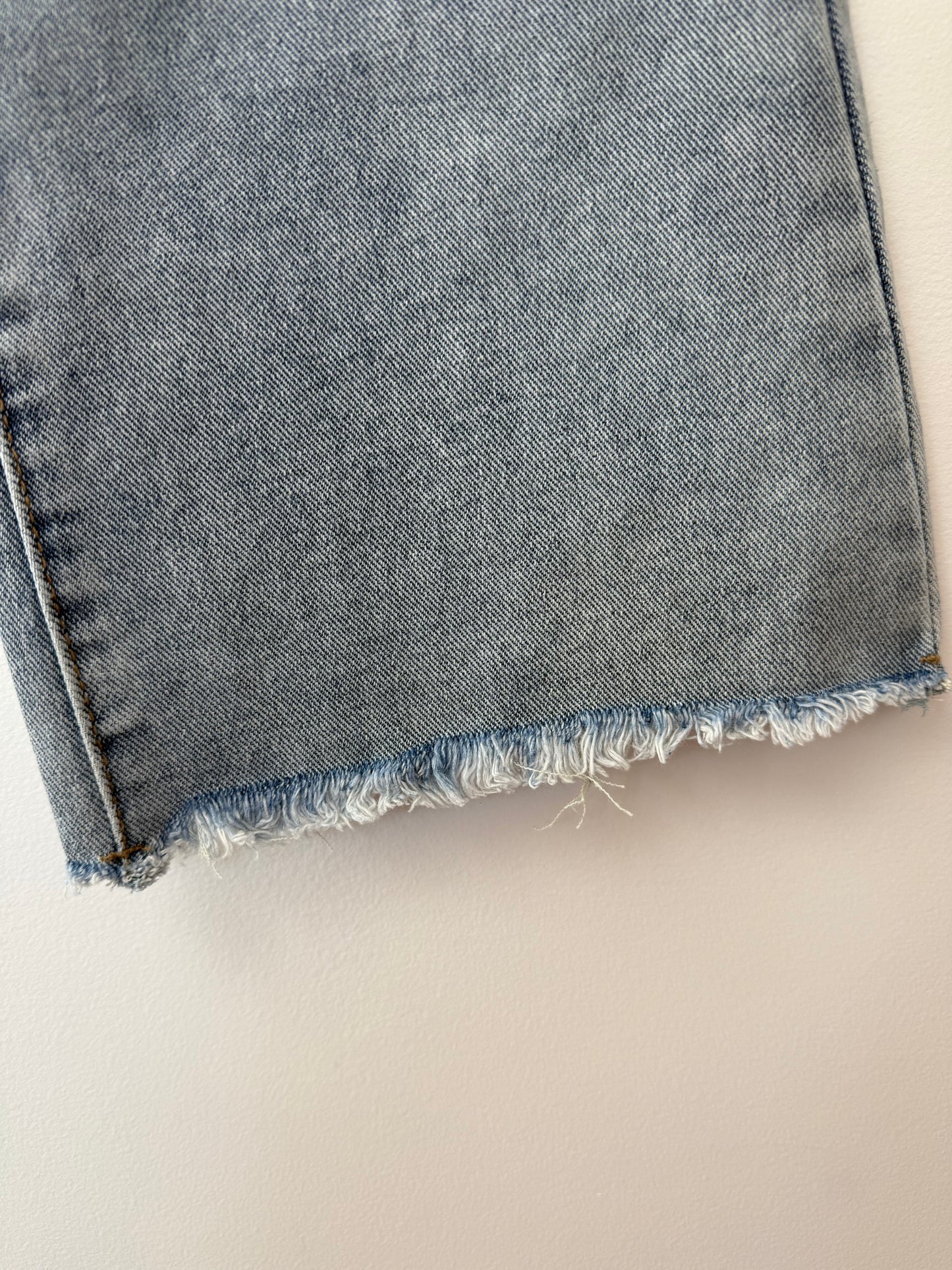 Rhinestone Denim Jeans
