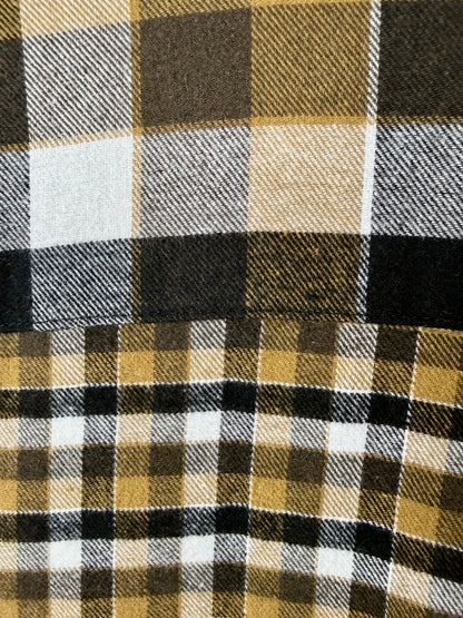 Hazelwood Plaid Button-Up