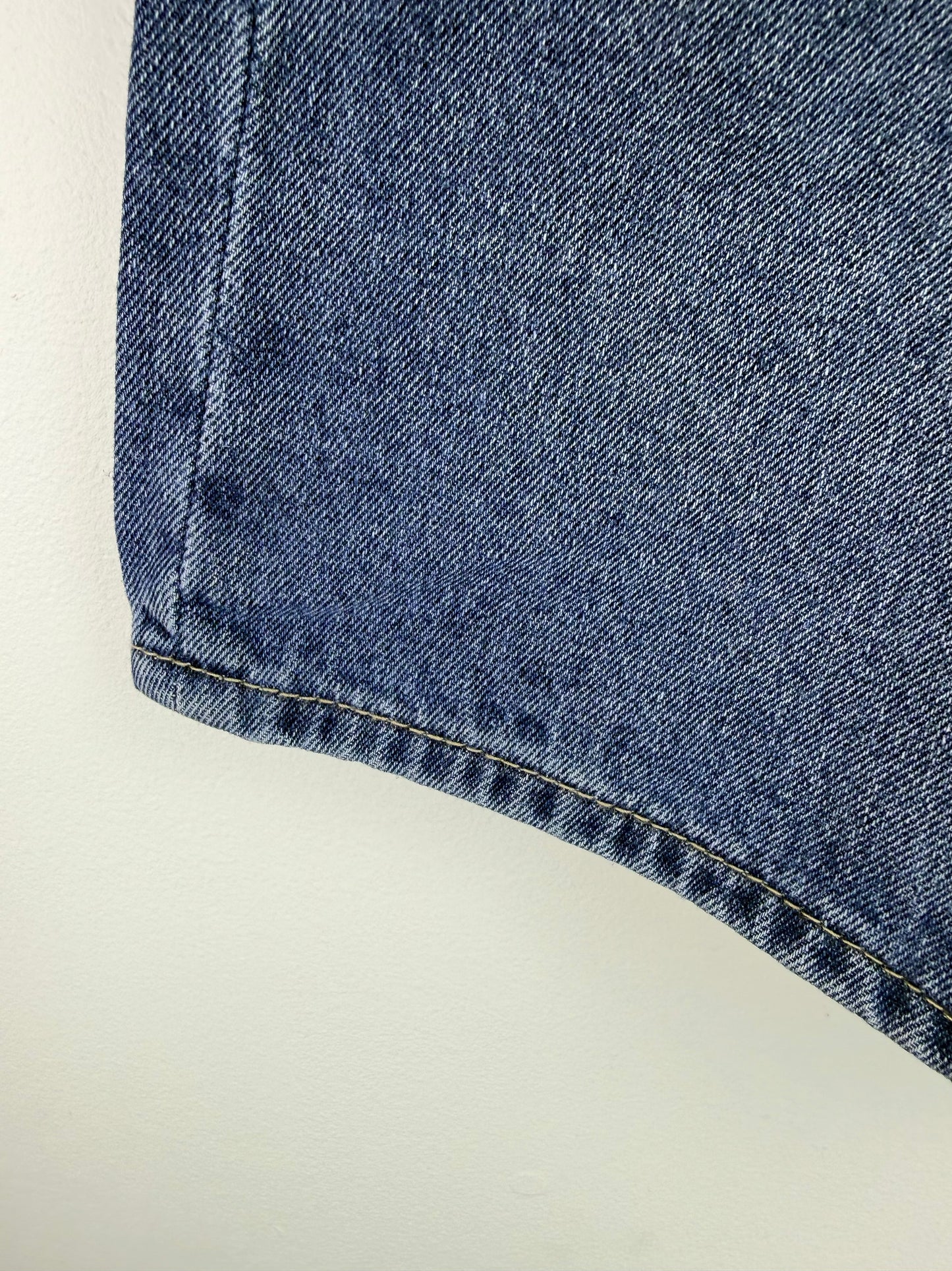 Camille High-Waist Paperbag Shorts