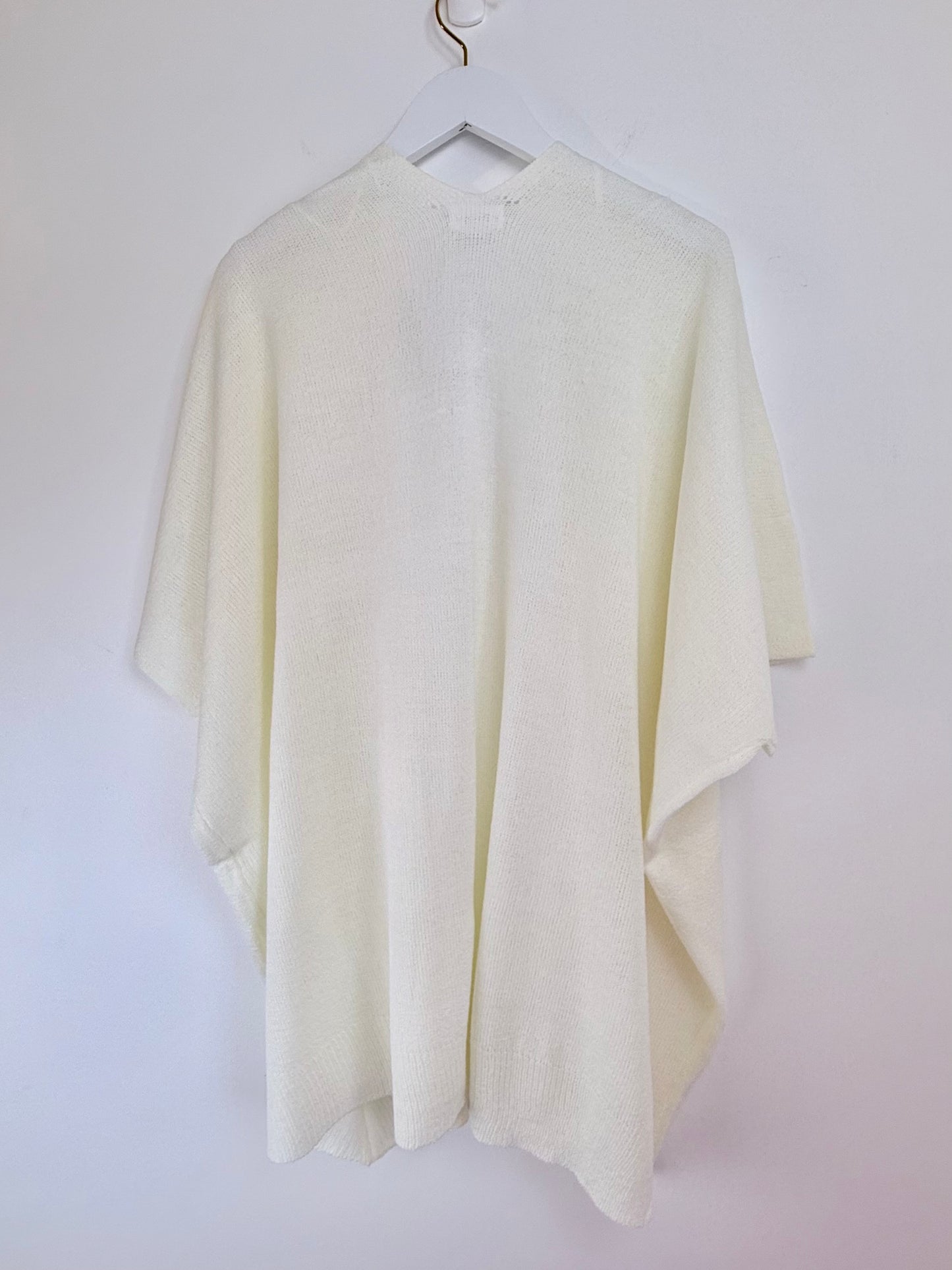 Soft Summer Breeze Wide Sleeve Cardigan