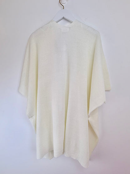 Soft Summer Breeze Wide Sleeve Cardigan