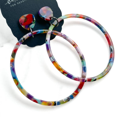 Confidence in Sprinkles