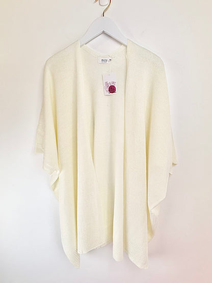 Soft Summer Breeze Wide Sleeve Cardigan