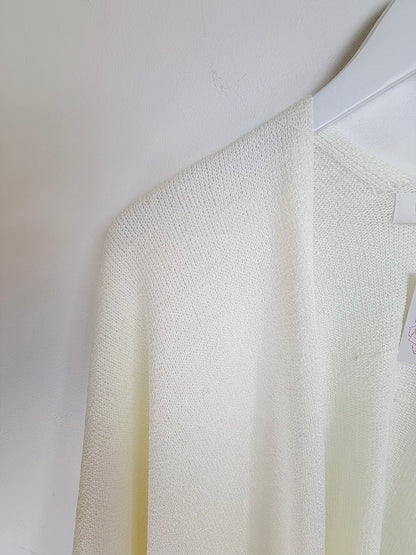 Soft Summer Breeze Wide Sleeve Cardigan