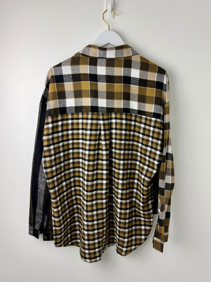 Hazelwood Plaid Button-Up