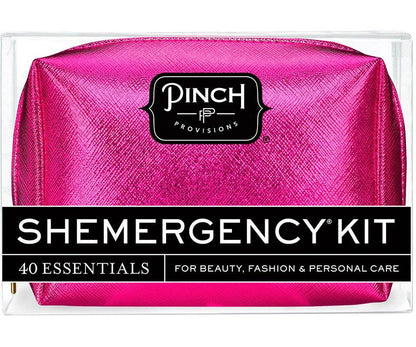Metallic Shemergency Kit