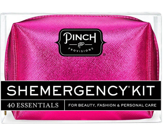 Metallic Shemergency Kit